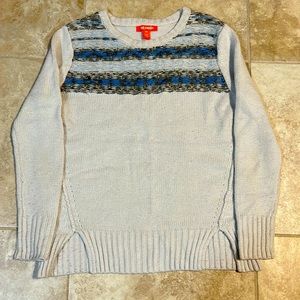 Joe Fresh Light sweater